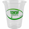 Eco-Products 16 oz GreenStripe Cold Cups, 1 Pack, ECOEPCC16GSA