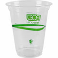 Eco-Products 16 oz GreenStripe Cold Cups, 1 Pack, ECOEPCC16GSA