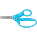 Fiskars 5" Blunt-tip Kids Scissors, Turqoise, FSK1941601068