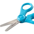 Fiskars 5" Blunt-tip Kids Scissors, Turqoise, FSK1941601068