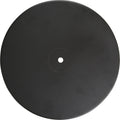 Genuine Joe Crowd-Control Bases, Black, 2 / Carton, GJO00467
