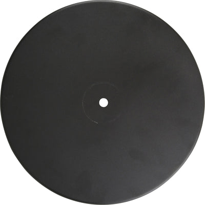 Genuine Joe Crowd-Control Bases, Black, 2 / Carton, GJO00467