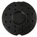 Genuine Joe Crowd-Control Bases, Black, 2 / Carton, GJO00467