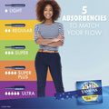 Procter & Gamble Tampax Pearl Regular Tampons, 12 / Carton, PGC71127CT