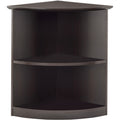 Safco Medina Mocha Laminate Office Unit, Brown, SAFMVBQ2LDC