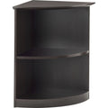 Safco Medina Mocha Laminate Office Unit, Brown, SAFMVBQ2LDC