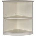 Safco Medina Textured Sea Salt Laminate Unit, Other, SAFMVBQ2TSS