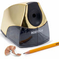 Stanley Black & Decker Bostitch Personal Electric Pencil Sharpener, Yellow, BOSEPS4GOLD