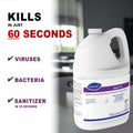 Diversey Oxivir Ready-to-use Surface Cleaner, Clear, 4 / Carton, DVO100898636