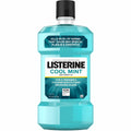 Johnson & Johnson LISTERINE Cool Mint Antiseptic Mouthwash, Blue, JOJ42735