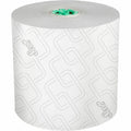 Kimberly-Clark Scott Pro High-Capacity Hard Roll Towels with Elevated Design and Absorbency Pockets, White, 6 / Carton, KCC25700