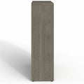 Lorell Prominence 2.0 Bookcase, Gray, LLRPBK3448GE