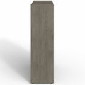 Lorell Prominence 2.0 Bookcase, Gray, LLRPBK3448GE
