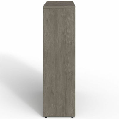 Lorell Prominence 2.0 Bookcase, Gray, LLRPBK3448GE