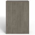Lorell Prominence 2.0 Bookcase, Gray, LLRPBK3448GE