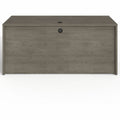 Lorell Prominence 2.0 Double-Pedestal Credenza, Other, LLRPC2466GE
