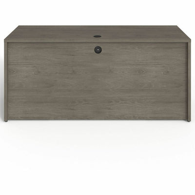 Lorell Prominence 2.0 Double-Pedestal Credenza, Other, LLRPC2466GE