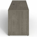 Lorell Prominence 2.0 Left-Pedestal Credenza, Other, LLRPC2466LGE