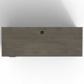 Lorell Prominence 2.0 Left-Pedestal Credenza, Other, LLRPC2466LGE