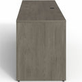 Lorell Prominence 2.0 Left-Pedestal Credenza, Other, LLRPC2466LGE
