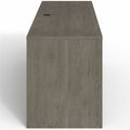 Lorell Prominence 2.0 Right-Pedestal Credenza, Other, LLRPC2466RGE