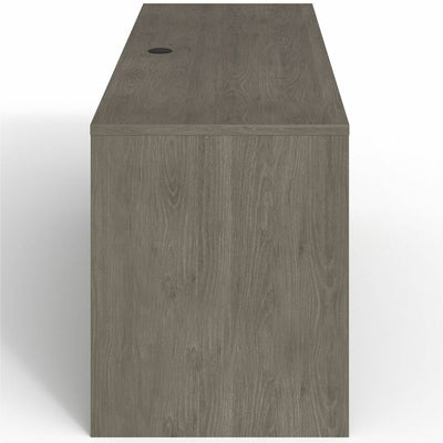 Lorell Prominence 2.0 Right-Pedestal Credenza, Other, LLRPC2466RGE