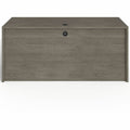 Lorell Prominence 2.0 Right-Pedestal Credenza, Other, LLRPC2466RGE