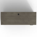 Lorell Prominence 2.0 Right-Pedestal Credenza, Other, LLRPC2466RGE