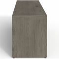 Lorell Prominence 2.0 Double-Pedestal Credenza, Other, LLRPC2472GE