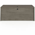 Lorell Prominence 2.0 Double-Pedestal Credenza, Other, LLRPC2472GE