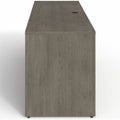Lorell Prominence 2.0 Left-Pedestal Credenza, Other, LLRPC2472LGE