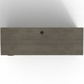 Lorell Prominence 2.0 Left-Pedestal Credenza, Other, LLRPC2472LGE