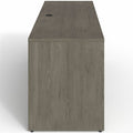 Lorell Prominence 2.0 Left-Pedestal Credenza, Other, LLRPC2472LGE