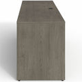 Lorell Prominence 2.0 Right-Pedestal Credenza, Other, LLRPC2472RGE