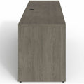 Lorell Prominence 2.0 Right-Pedestal Credenza, Other, LLRPC2472RGE