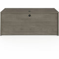 Lorell Prominence 2.0 Right-Pedestal Credenza, Other, LLRPC2472RGE