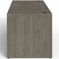 Lorell Prominence 2.0 Left-Pedestal Desk, Other, LLRPD3060LSPGE