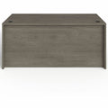 Lorell Prominence 2.0 Double-Pedestal Desk, Other, LLRPD3066DPGE