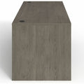 Lorell Prominence 2.0 Left-Pedestal Desk, Other, LLRPD3066LSPGE