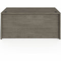Lorell Prominence 2.0 Right-Pedestal Desk, Other, LLRPD3066RSPGE