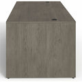 Lorell Prominence 2.0 Double-Pedestal Desk, Other, LLRPD3672DPGE