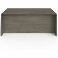 Lorell Prominence 2.0 Double-Pedestal Desk, Other, LLRPD3672DPGE