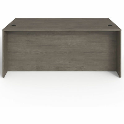 Lorell Prominence 2.0 Double-Pedestal Desk, Other, LLRPD3672DPGE