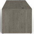 Lorell Prominence 2.0 Left-Pedestal Desk, Other, LLRPD3672LSPGE