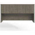 Lorell Prominence 2.0 Hutch, Gray, LLRPH6639GE
