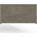 Lorell Prominence 2.0 Hutch, Gray, LLRPH6639GE