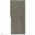 Lorell Prominence 2.0 Hutch, Gray, LLRPH6639GE