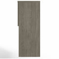 Lorell Prominence 2.0 Hutch, Gray, LLRPH7239GE