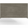 Lorell Prominence 2.0 Hutch, Gray, LLRPH7239GE
