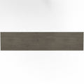 Lorell Prominence 2.0 Hutch, Gray, LLRPH7239GE